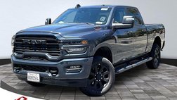 2025 Ram Ram Pickup 2500 Big Horn