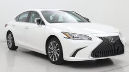 2021 Lexus ES 350 Base