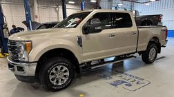 2017 Ford Super Duty F-250 Lariat