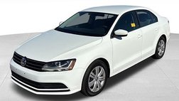 2017 Volkswagen Jetta 1.4T S