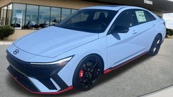 2025 Hyundai Elantra N Base