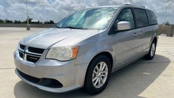 2013 Dodge Grand Caravan SXT