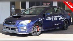 2020 Subaru WRX Premium
