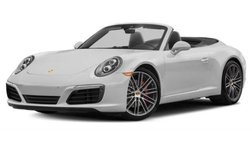 2017 Porsche 911 Carrera S