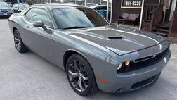 2018 Dodge Challenger SXT Plus