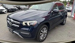 2020 Mercedes-Benz GLE-Class GLE 350 4MATIC