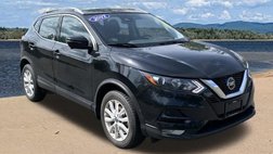 2022 Nissan Rogue Sport SV