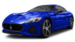 2018 Maserati GranTurismo MC