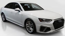 2024 Audi A4 quattro S line Prem Plus 45 TFSI