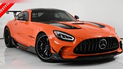 2021 Mercedes-Benz AMG GT Black Series