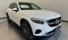 2026 Mercedes-Benz GLC-Class GLC 300