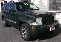 2008 Jeep Liberty Sport