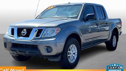 2018 Nissan Frontier SV