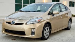 2011 Toyota Prius Two