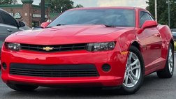 2015 Chevrolet Camaro LS