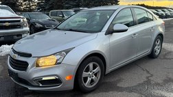 2016 Chevrolet Cruze Limited 1LT Auto