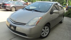 2007 Toyota Prius Hybrid Electric