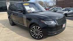 2018 Land Rover Range Rover Base