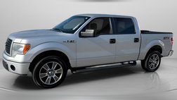 2014 Ford F-150 STX