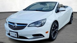 2019 Buick Cascada Premium