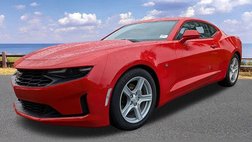 2023 Chevrolet Camaro LT 1LT