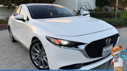 2021 Mazda MAZDA3 Select