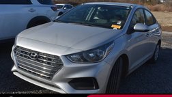 2022 Hyundai Accent SE