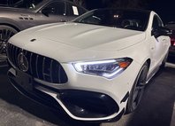 2021 Mercedes-Benz CLA-Class AMG CLA 45