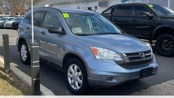 2011 Honda CR-V SE