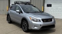 2014 Subaru XV Crosstrek 2.0i Limited