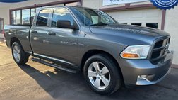 2012 Ram Ram Pickup 1500 ST