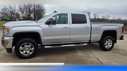 2017 GMC Sierra 3500HD SLT