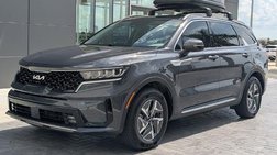 2024 Kia Sorento Hybrid EX