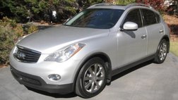 2010 Infiniti EX35 Journey
