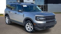 2021 Ford Bronco Sport Base