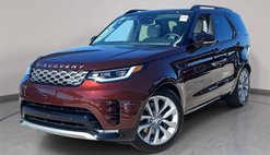 2026 Land Rover Discovery P360 Tempest Edition