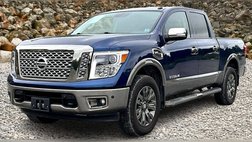 2017 Nissan Titan SV
