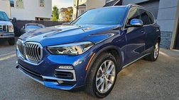 2020 BMW X5 xDrive40i
