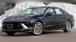 2026 Hyundai Sonata Hybrid Limited