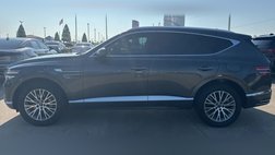 2025 Genesis GV80 2.5T