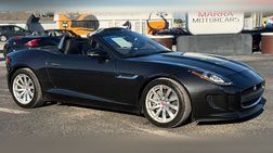 2015 Jaguar F-TYPE Base