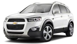 2013 Chevrolet Captiva Sport LTZ