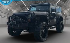 2011 Jeep Wrangler Sport
