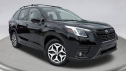 2023 Subaru Forester Limited