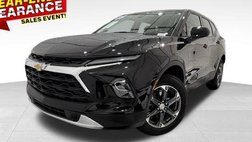 2025 Chevrolet Blazer LT
