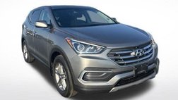 2018 Hyundai Santa Fe Sport 2.4L