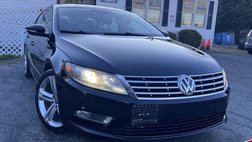 2013 Volkswagen CC 2.0T Sport FWD