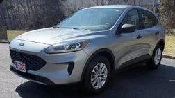 2021 Ford Escape S