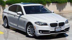 2015 BMW 5 Series 535i