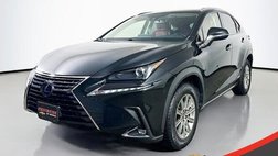 2020 Lexus NX 300h Base